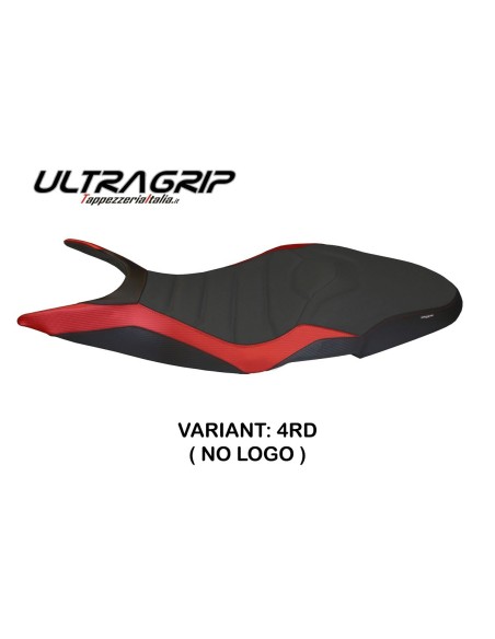 Sitzbezug kompatibel Ducati Super Sport (17-22) Modell Pistoia 1 ultragrip