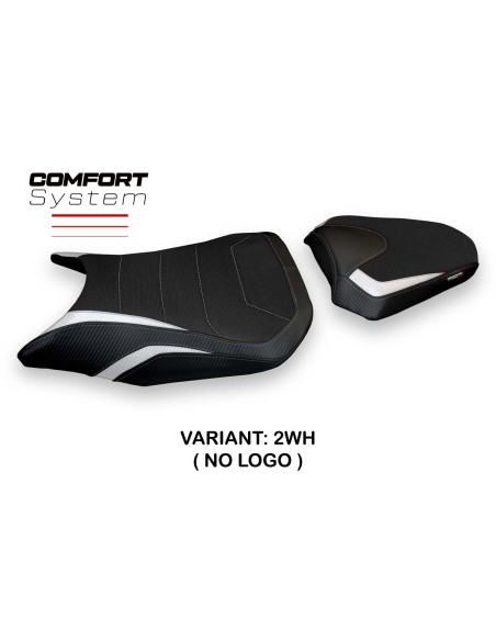 Rivestimento sella compatibile Honda CB 500 F (16-22) modello Marcarini 1 comfort system