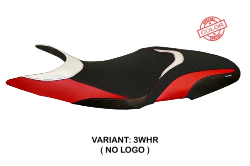 Rivestimento sella compatibile Ducati Super Sport (17-22) modello Massa special color 2