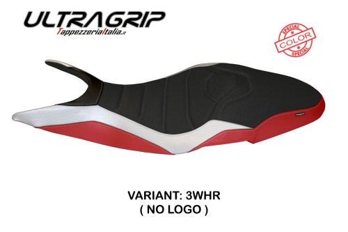 Seat cover compatible Ducati Super Sport (17-22) modello Pistoia special color ultragrip 2