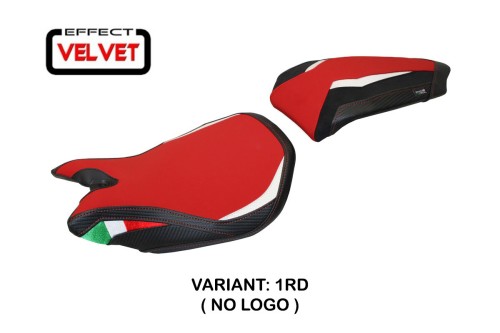 Housse de selle compatible Ducati Panigale 959 (16-18) modèle Paris velvet 2