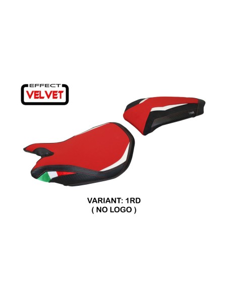 Rivestimento sella compatibile Ducati Panigale 959 (16-18) modello Paris velvet
