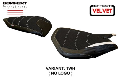 Cover for Ducati Panigale 959 (16-18) Leiden velvet comfort system model 2