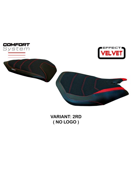 Cover for Ducati Panigale 959 (16-18) Leiden velvet comfort system model