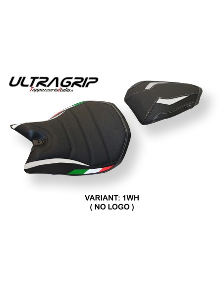 Sitzbezug kompatibel Ducati Panigale 1199 (11-15) Modell Dale Ultragrip