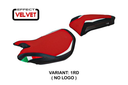 Cover for Ducati Panigale 1299 (15-18) Paris velvet model 2