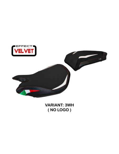 Cover for Ducati Panigale 1299 (15-18) Paris velvet model