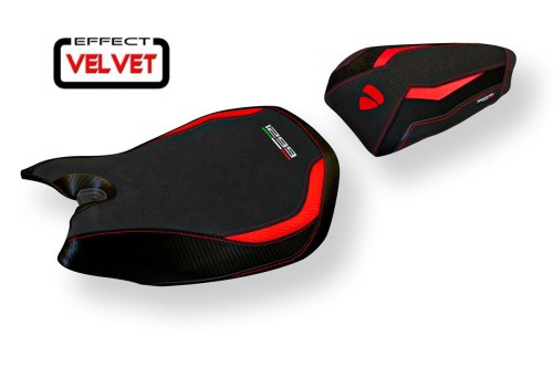 Cover for Ducati Panigale 1299 (15-18) Jarvan velvet model