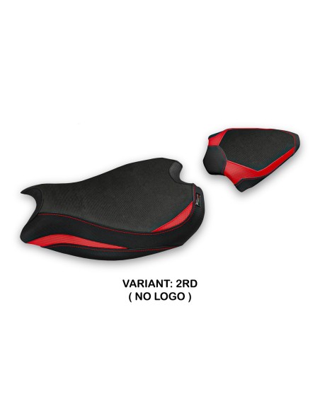 Housse de selle compatible Ducati Panigale V2 (20-22) modèle Tulcea