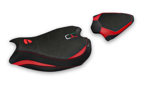 Rivestimento sella compatibile Ducati Panigale V2 (20-22) modello Tulcea