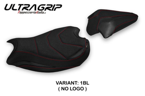 Funda de asiento compatible con Ducati Panigale V2 (20-22) modelo Galati ultragrip 2