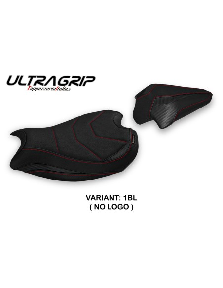Funda de asiento compatible con Ducati Panigale V2 (20-22) modelo Galati ultragrip