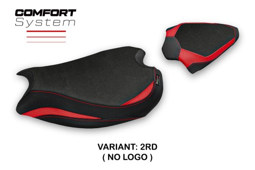 Housse de selle compatible Ducati Panigale V2 (20-22) modèle Zatoca comfort system 2