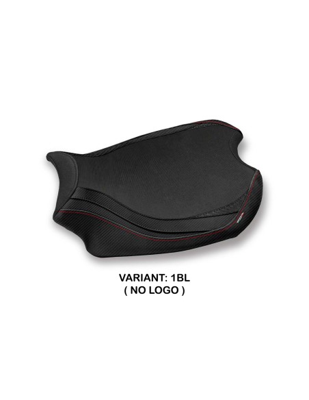 Housse de selle compatible Ducati Panigale V4 (18-22) modèle Mahileu