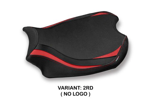 Funda de asiento compatible con Ducati Panigale V4 (18-22) modelo Mahileu 2
