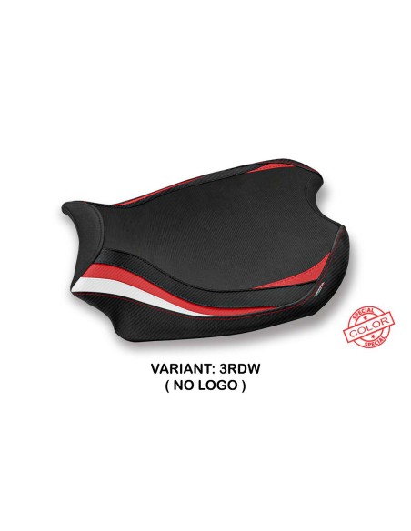 Housse de selle compatible Ducati Panigale V4 (18-22) modèle Mahileu