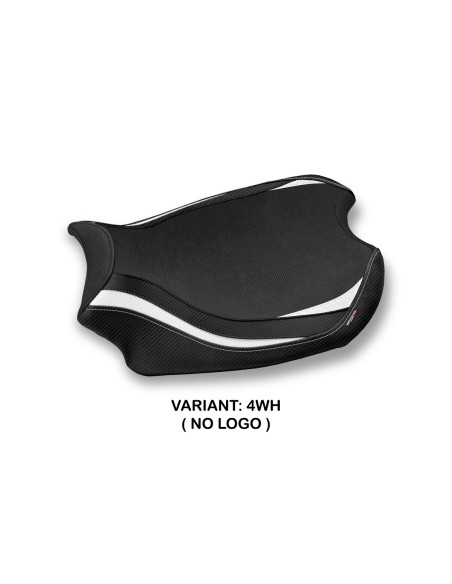 Funda de asiento compatible con Ducati Panigale V4 (18-22) modelo Mahileu