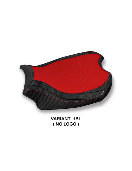 Housse de selle compatible Ducati Panigale V4 (18-22) modèle Kerman