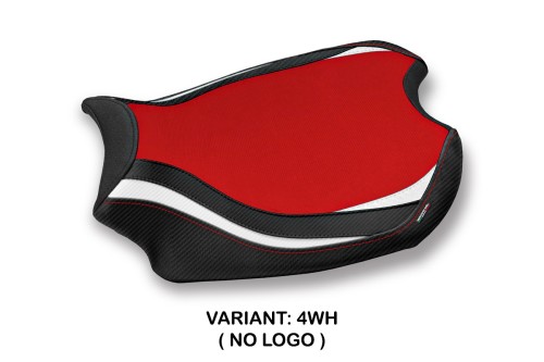 Funda de asiento compatible con Ducati Panigale V4 (18-22) modelo Kerman 2