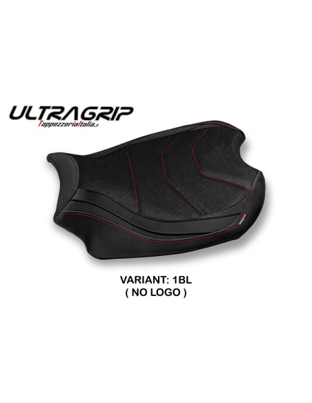 Funda de asiento compatible con Ducati Panigale V4 (18-22) modelo Smila ultragrip