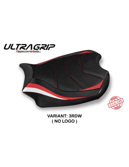 Funda de asiento compatible con Ducati Panigale V4 (18-22) modelo Smila ultragrip