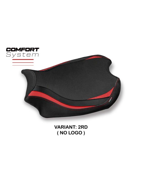 Sitzbezug kompatibel Ducati Panigale V4 (18-22) Modell Glinka comfort system