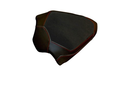 Housse de selle passager pour Ducati Panigale V4 (18-22) modèle Cancun 2
