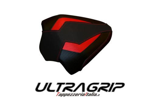 Passenger seat cover for Ducati Panigale V4 (18-22) Tenby 1 ultragrip model