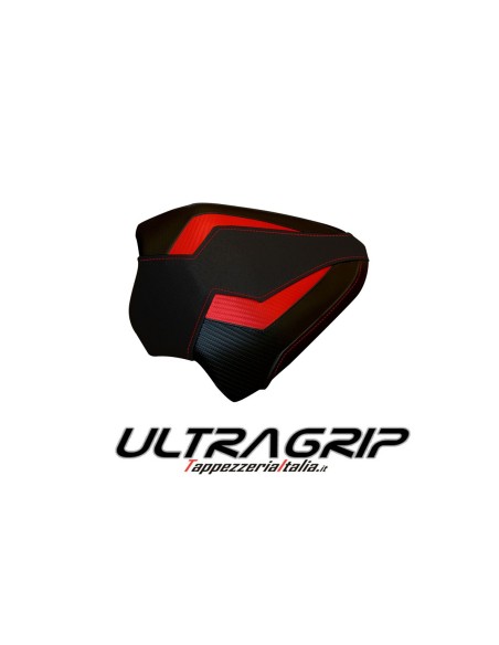 Beifahrersitzbezug für Ducati Panigale V4 (18-22) Modell Tenby 1 ultragrip