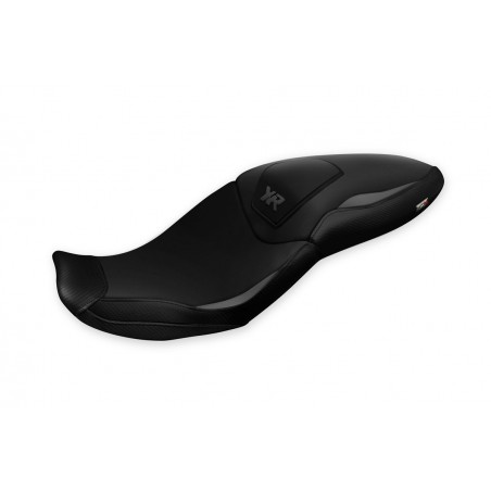 Funda de asiento compatible con BMW S 1000 XR (20-22) modelo Adrar 2