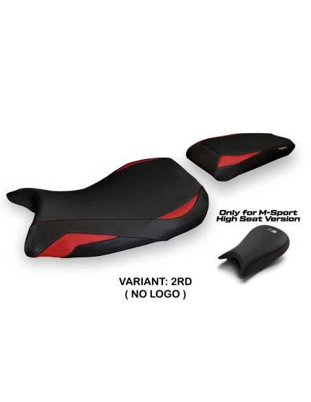 Seat cover compatible BMW S 1000 RR M-Sport (19-22) Sevan 1
