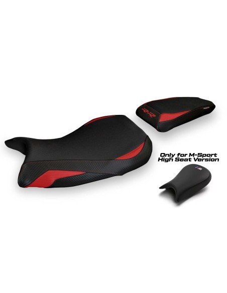 Seat cover compatible BMW S 1000 RR M-Sport (19-22) Sevan 1