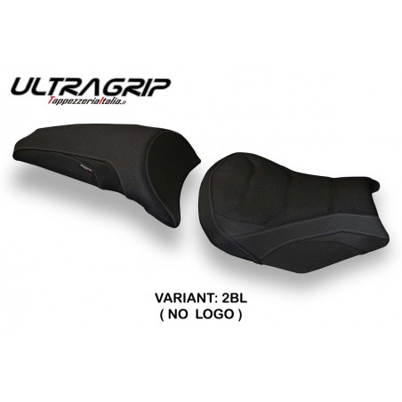 Funda de asiento compatible con Kawasaki Z 650 (17-22) modelo Scopeti 1 ultragrip