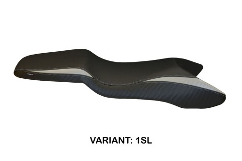 Sitzbezug kompatibel Honda CBR 600 F (99-06) Modell Edinburgh 1 2