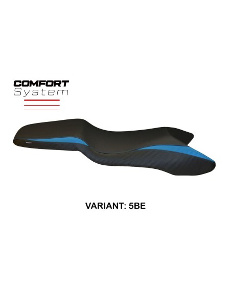 Seat cover compatible Honda CBR 600 F (99-06) Edimburgo comfort system model