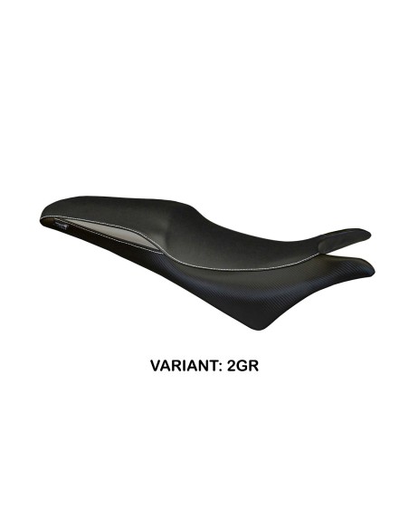 Housse de selle compatible Honda CBR 600 F (11-13) modèle Ancona