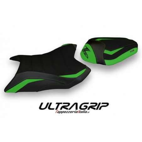 Seat cover compatible Kawasaki Z 800 (13-16) Corizza 1 ultragrip model