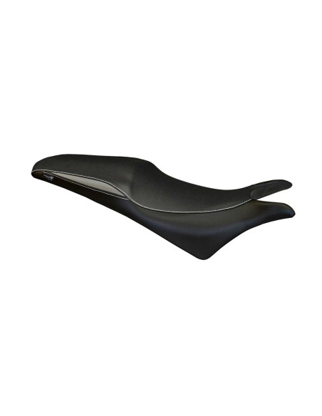 Funda de asiento compatible con Honda CBR 600 F (11-13) modelo Ancona