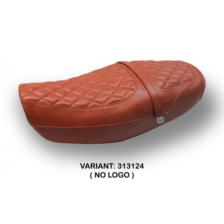 Seat cover compatible Kawasaki Z 900 RS (18-22) Murcia model