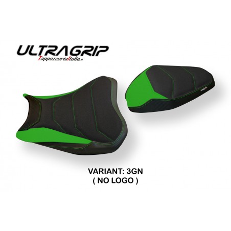 Sitzbezug kompatibel Kawasaki Z 900 (17-22) Modell Arad 1 Ultragrip