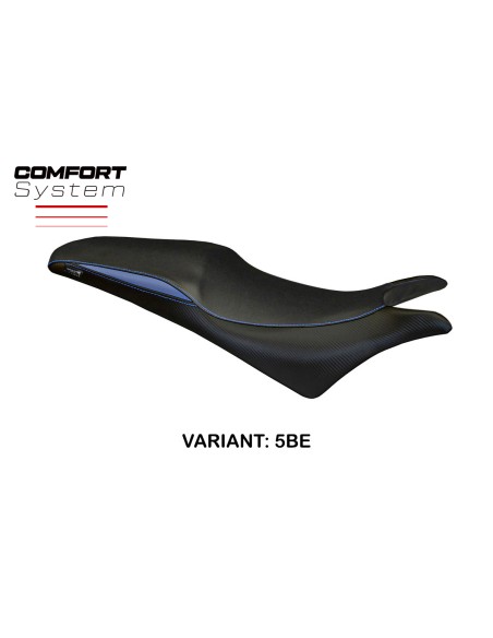 Sitzbezug kompatibel Honda CBR 600 F (11-13) Modell Ancona comfort system