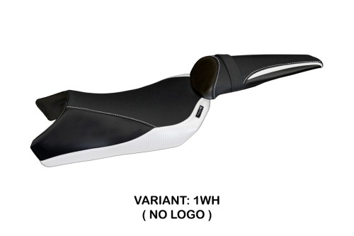 Housse de selle compatible Kawasaki Z 1000 (10-13) modèle Berna 2 2