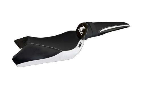 Rivestimento sella compatibile Kawasaki Z 1000 (10-13) modello Berna 2