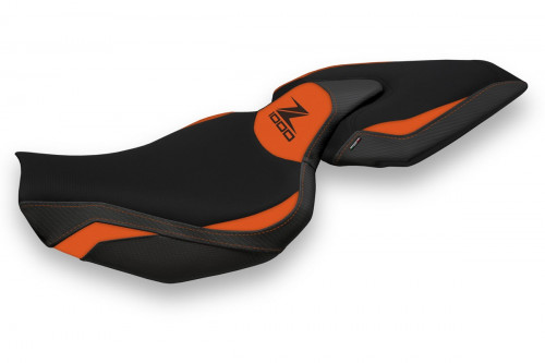 Seat cover compatible Kawasaki Z 1000 (14-20) Mellby 1 model
