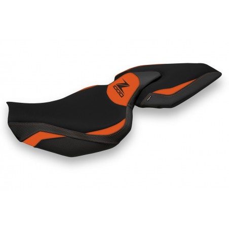 Seat cover compatible Kawasaki Z 1000 (14-20) Mellby 1 model