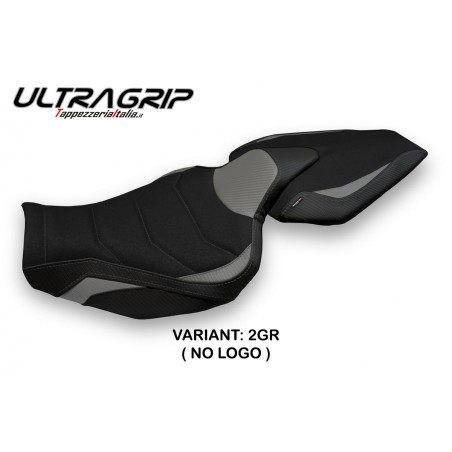 Seat cover compatible Kawasaki Z 1000 (14-20) Hedemora 1 ultragrip model