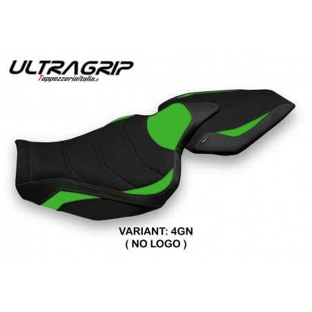 Seat cover compatible Kawasaki Z 1000 (14-20) Hedemora 1 ultragrip model