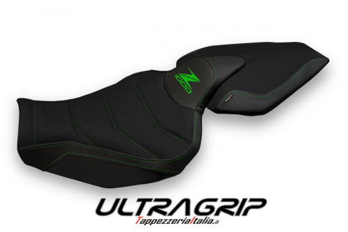 Seat cover compatible Kawasaki Z 1000 (14-20) Hedemora 1 ultragrip model