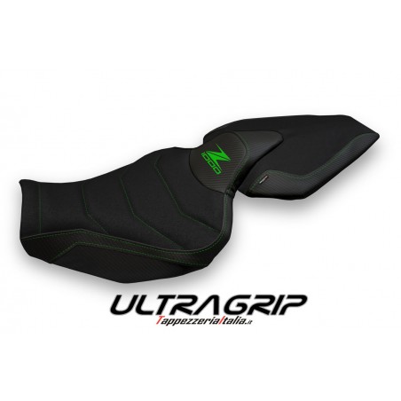 Rivestimento sella compatibile Kawasaki Z 1000 (14-20) modello Hedemora 1 ultragrip