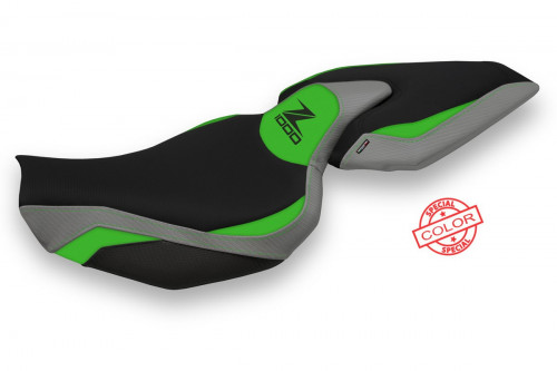 Rivestimento sella compatibile Kawasaki Z 1000 (14-20) modello Mellby special color